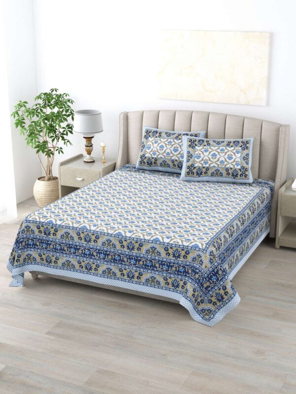 bedsheet